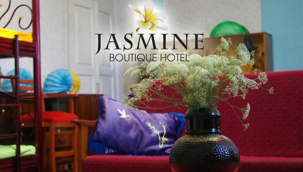 Jasmine Boutique Guesthouse 阿哈尔齐赫 外观 照片